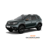 Comment Louer un Dacia Duster à Marrakech avec Getaround Agence Location de Voiture